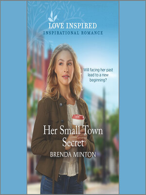 cover image of Her Small Town Secret